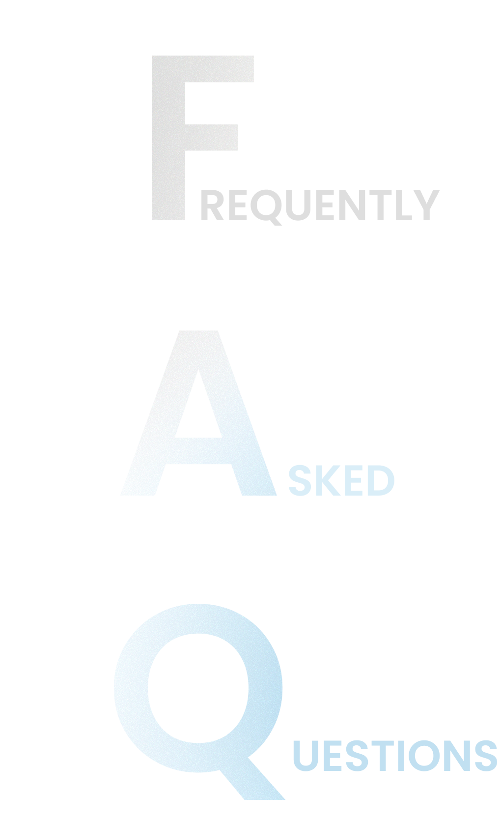 FAQ